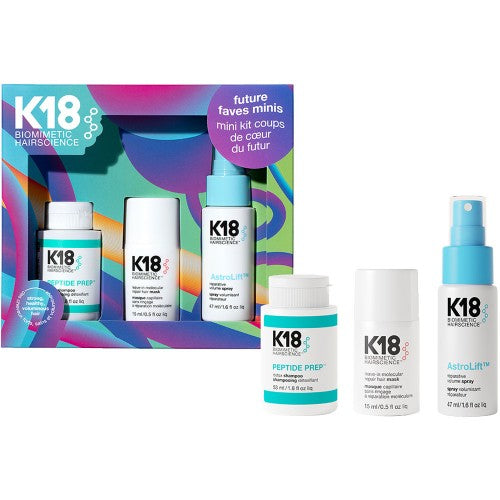 K18 Future Faves Minis Kit