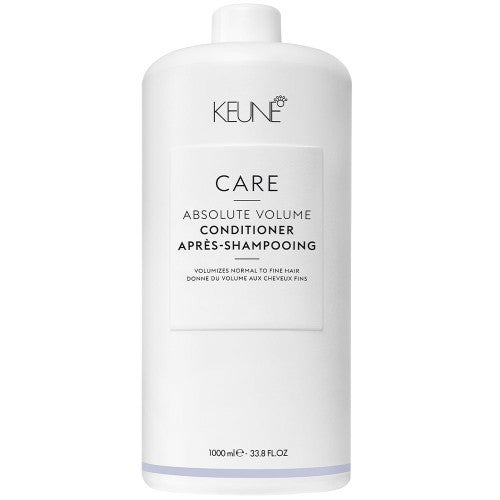 Keune Care Absolute Volume Conditioner 34oz
