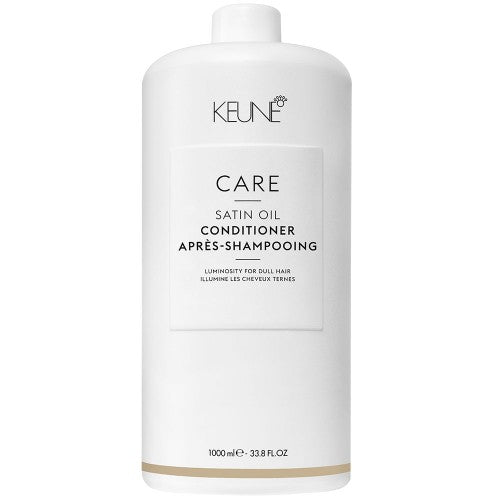 Keune Care Satin Oil Conditioner 34oz