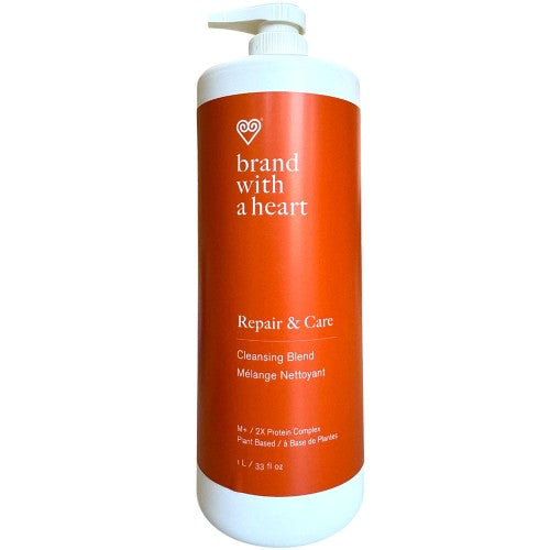 Brand With A Heart Repair & Care Cleansing Blend - 33oz