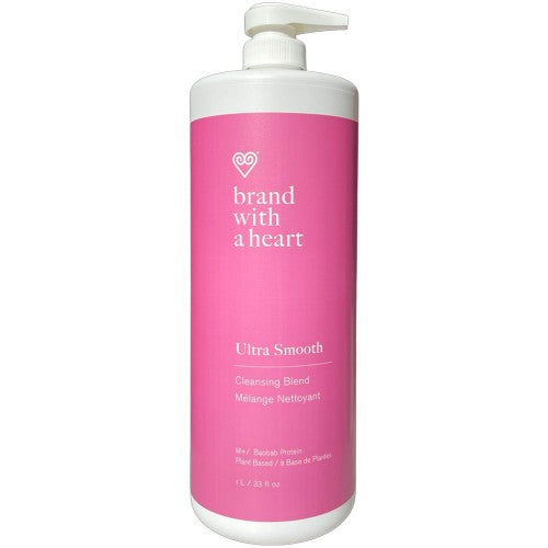 Brand With A Heart Ultra Smooth Conditioning Blend - 33oz