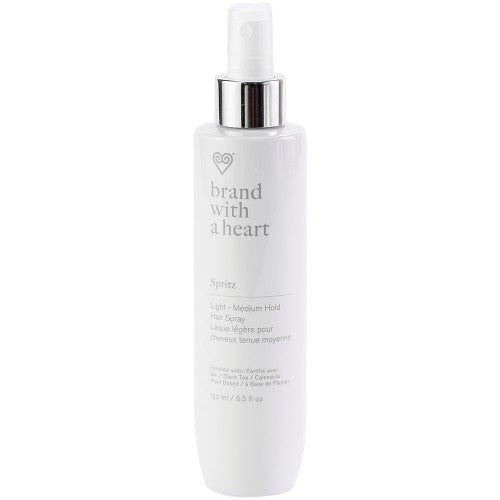 Brand With A Heart Spritz Non-Aerosol Hairspray
