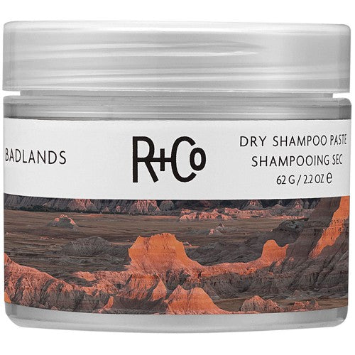 R+Co Badlands Dry Shampoo Paste 2oz