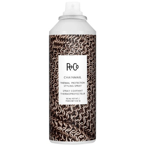R+Co Chainmail Thermal Protection Styling Spray