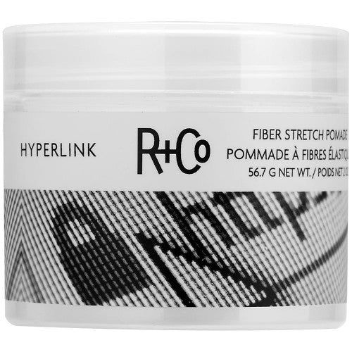 R+Co Hyperlink Fiber Stretch Pomade