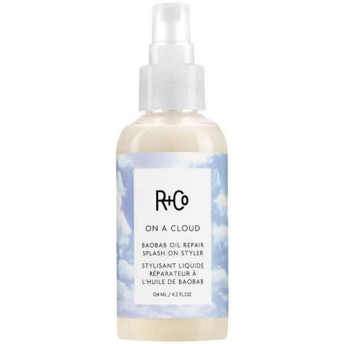 R+Co On A Cloud Baobab Oil Repair Splash On Styler 4oz