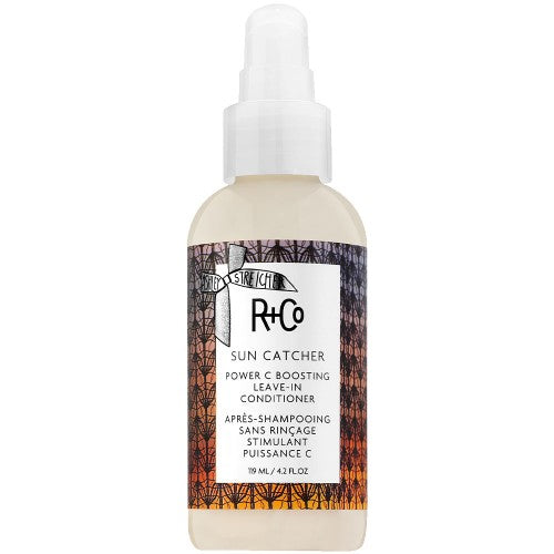 R+Co Sun Catcher Power C Boosting Leave-In Conditioner 4oz