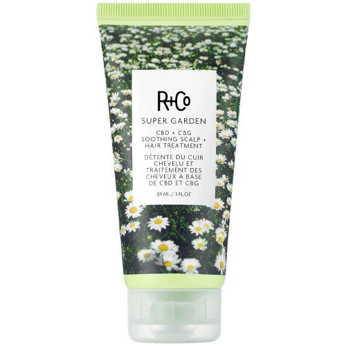 R+Co Super Garden Soothing Scalp Treatment
