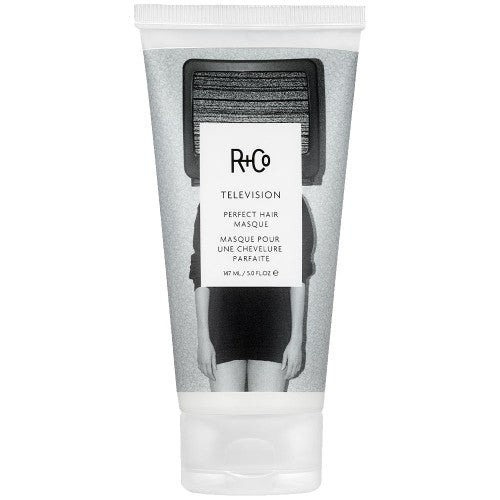 R+Co Television Perfect Hair Masque 5oz