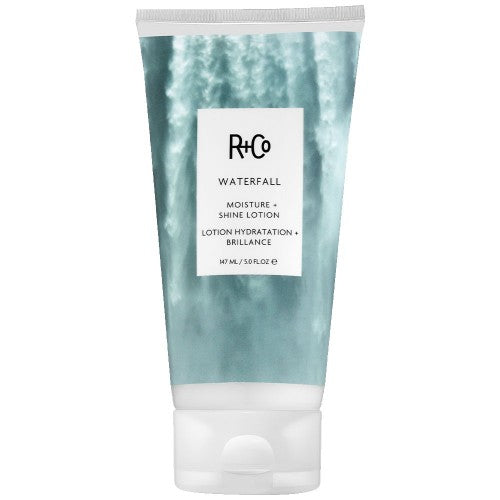 R+Co Waterfall Moisture + Shine Lotion 
