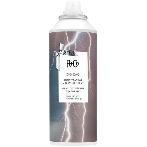 R+Co Zig Zag Root Teasing Texture Spray