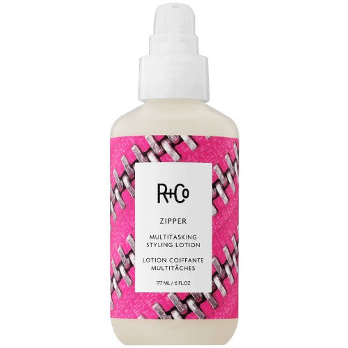 R+Co Zipper Multitasking Styling Lotion 6oz
