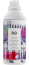 R+Co: ANALOG Cleansing Foam Conditioner