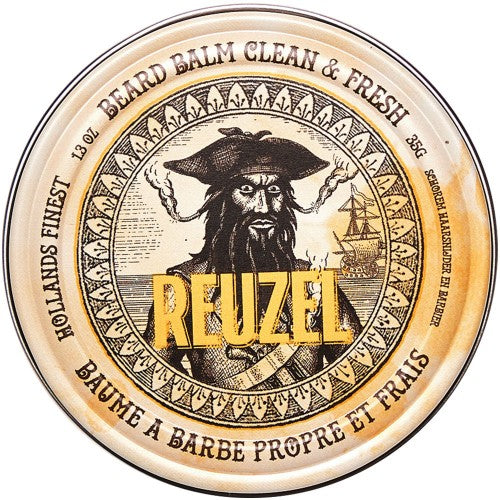 Reuzel Clean & Fresh Beard Balm 1.3oz