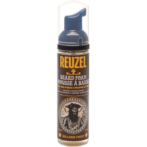 Reuzel Clean & Fresh Beard Foam 2oz