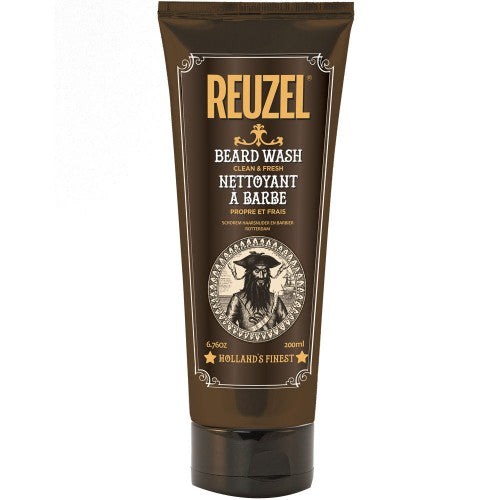 Reuzel Clean & Fresh Beard Wash 7oz