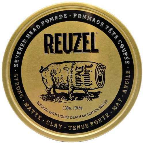 Reuzel Liquid Death Severed Head Pomade