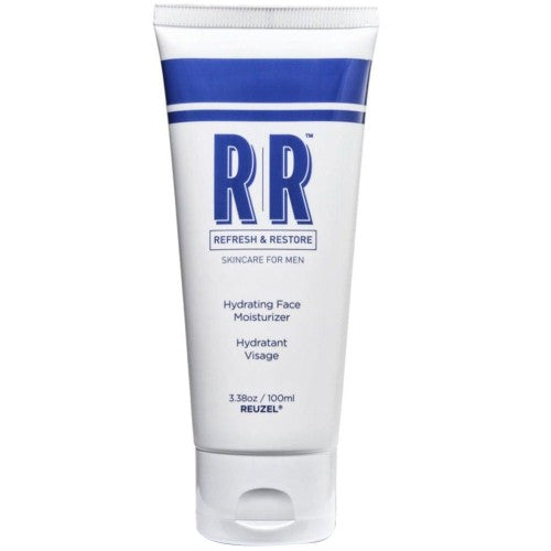 Reuzel RR Hydrating Face Moisturizer 3.4oz