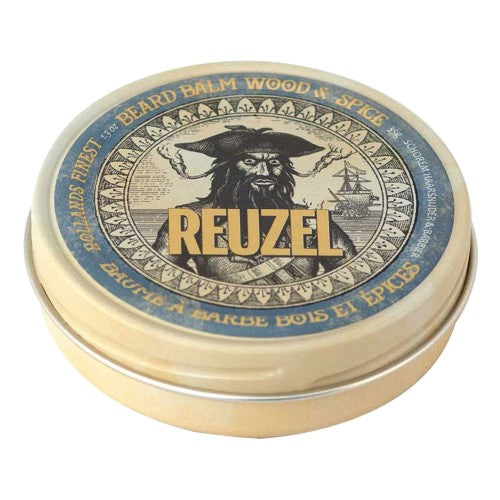 Reuzel Wood & Spice Beard Balm 1oz