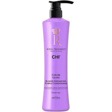 Load image into Gallery viewer, CHI Royal Treatment Color Gloss Blonde Enhancing Conditioner
