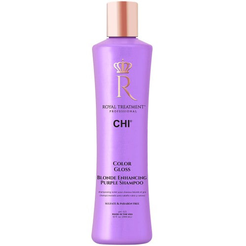 CHI Royal Treatment Color Gloss Blonde Enhancing Shampoo