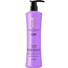 Load image into Gallery viewer, CHI Royal Treatment Color Gloss Blonde Enhancing Shampoo
