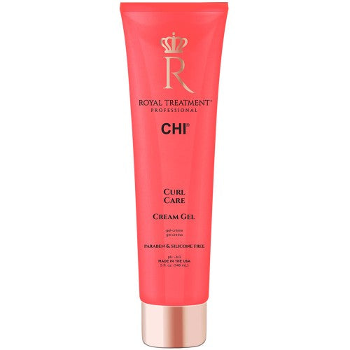 CHI Royal Treatment Curl Care Cream Gel