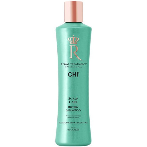 CHI Royal Treatment Scalp Care Biotin shampoo