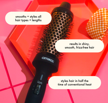 Load image into Gallery viewer, Amika Blowout Babe Thermal Round Brush
