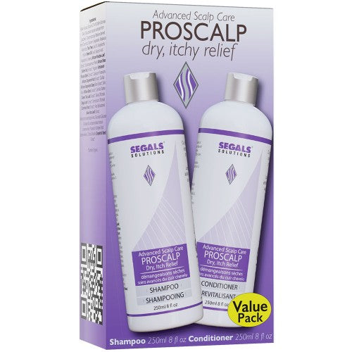 Segals ProScalp Duo 8oz