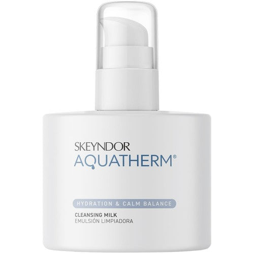 Skeyndor Aquatherm Cleansing Milk