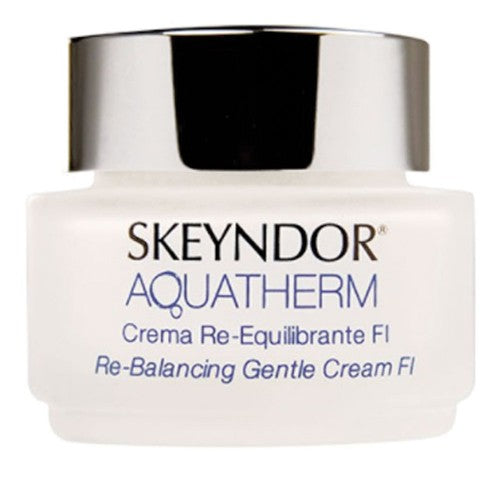 Skeyndor Aquatherm Re-balancing Gentle Cream FI 50ml