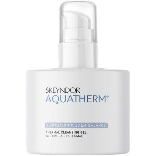 Skeyndor Aquatherm Thermal Cleanse Gel