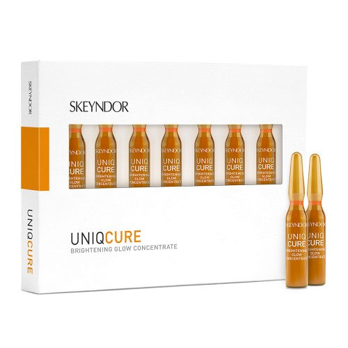 Skeyndor Uniqcure Brightening Glow Concentrate 2ml 7pk