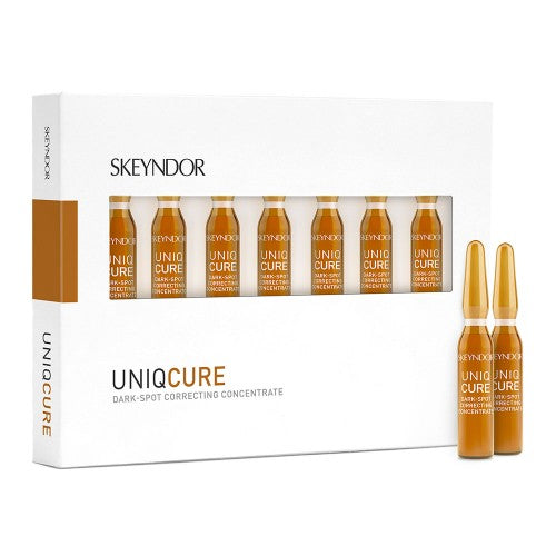 Skeyndor Uniqcure Dark-Spot Correcting Concentrate 2ml 7pk