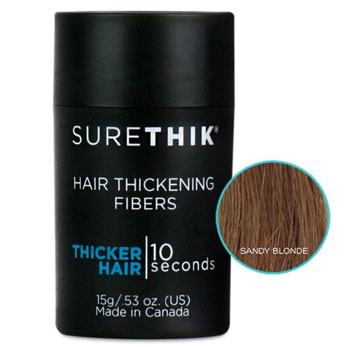 SureThik Hair Fibers Sandy Blonde