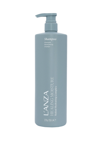 L'anza Healing Moisture Shampoo - 950ml