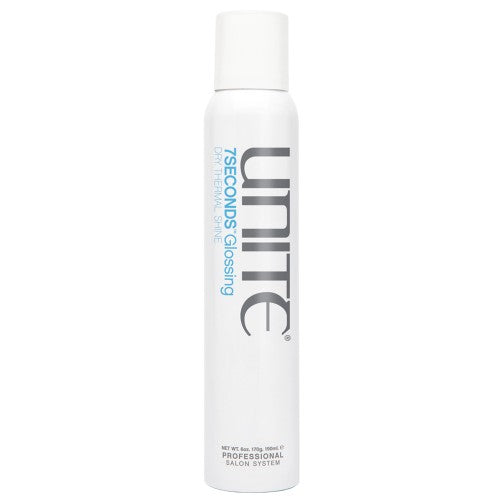 Unite 7SECONDS Glossing Dry Thermal Shine