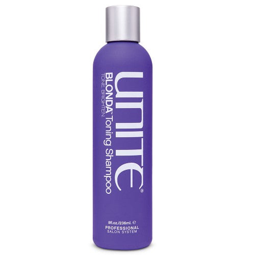 Unite BLONDA Toning Violet Shampoo