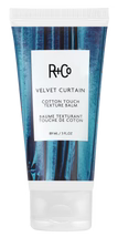 R+Co: VELVET CURTAIN Cotton Touch Texture Balm