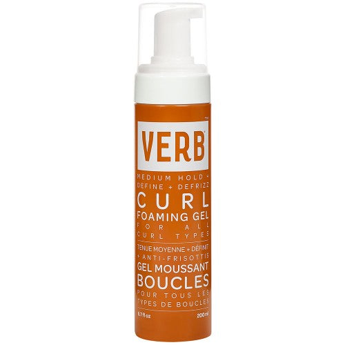 Verb Curl Foaming Gel