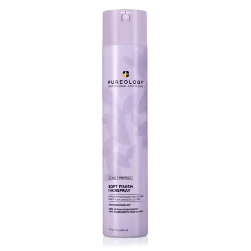 Pureology Style + Protect Soft Finish Hairspray