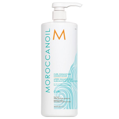 Moroccanoil Curl Enhancing Conditioner - Litre