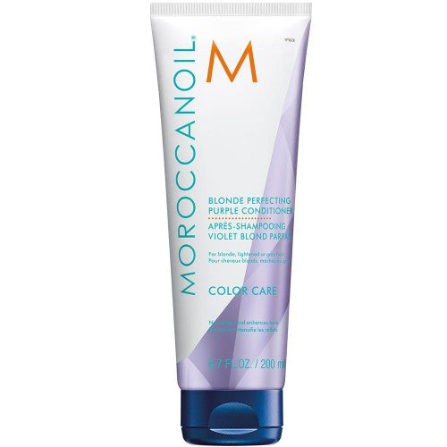 Moroccanoil Blonde Perfecting Purple Conditioner