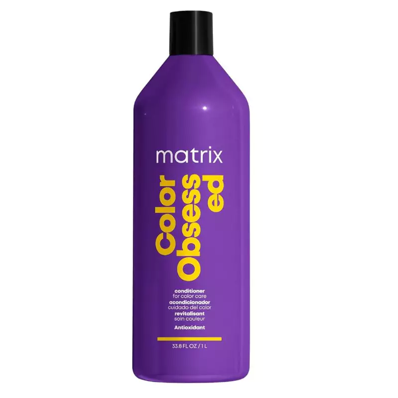 Matrix Total Results Color Obsessed Conditioner - 1000ml
