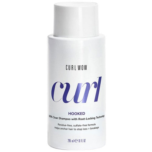 Color Wow Curl Hooked Clean Shampoo