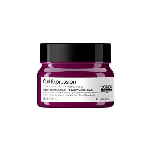 L'Oreal Professional Curl Expression Mask - 250 ml