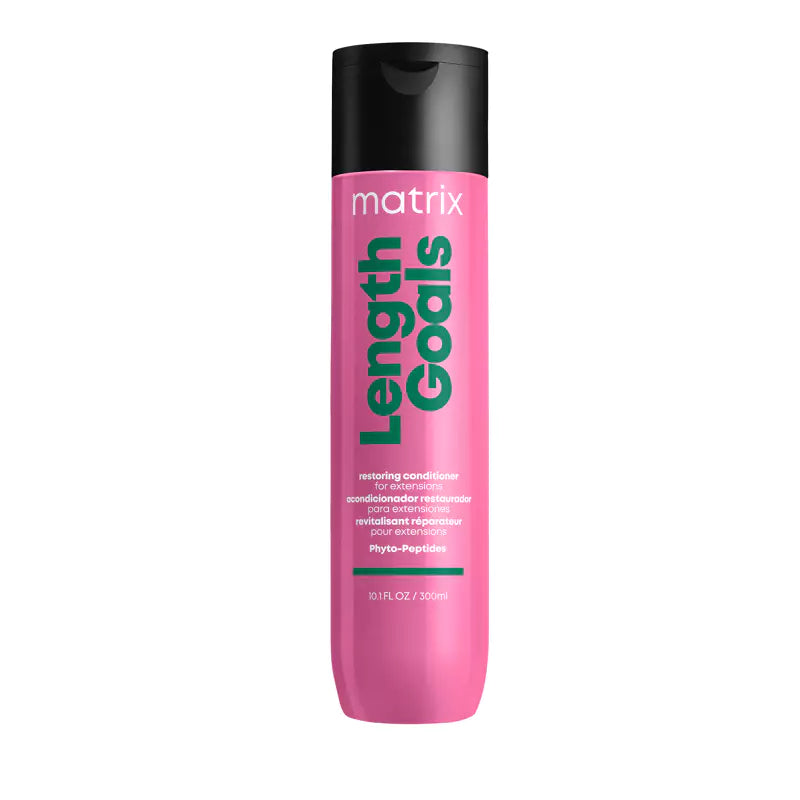 Matrix Total Results Length Goals Shampoo