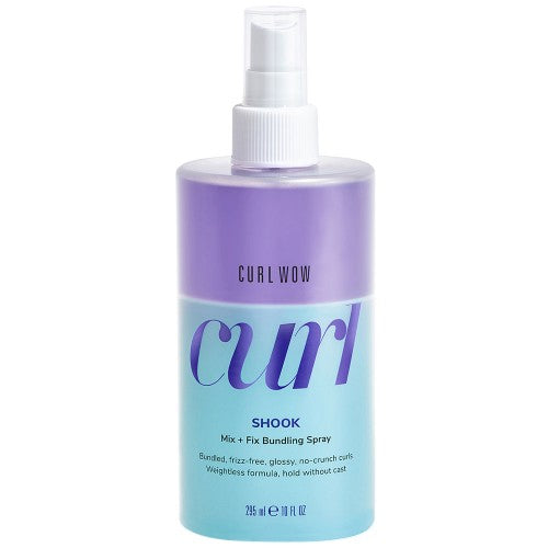 Color Wow Curl Shook Mix + Fix Bundling Spray