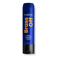 Load image into Gallery viewer, Matrix Total Results Brass Off Conditioner For Brunettes - 300ml
